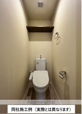 UCHINOHDレジデンスの内装写真