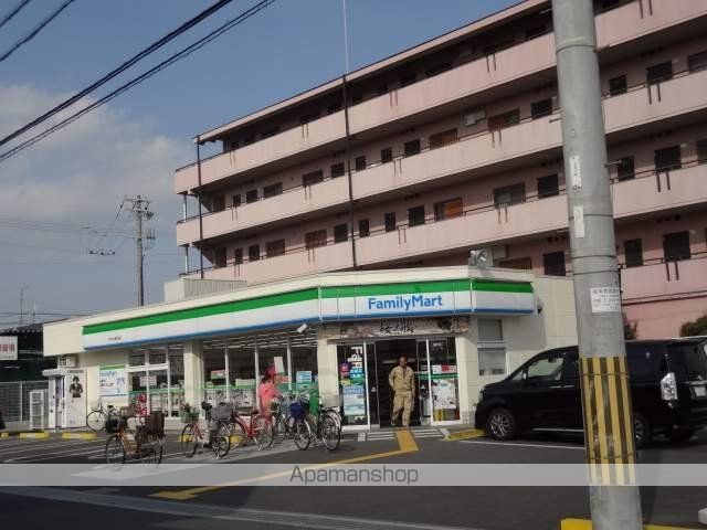 ハーベストエイトの周辺写真