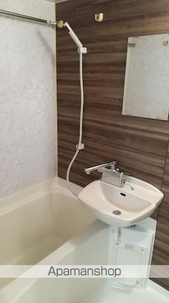 カスタリア要町[1K/22.3m2]のバス