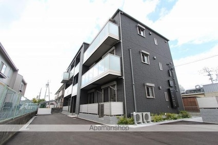 シャーメゾン伏石町[2LDK/59.55m2]の外観2