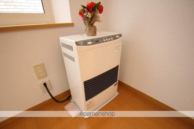 カーサ・クィントの内装写真
