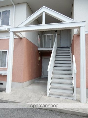 フレグランス邑久郷の玄関写真