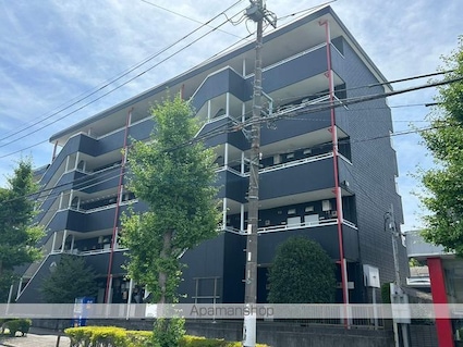 グランドール横倉[1R/17.95m2]の外観2