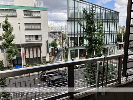 東京都目黒区目黒本町２丁目[1K/25.2m2]の眺望