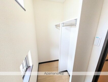 レオネクスト今江さくら　Ⅷ[1K/28.02m2]の収納