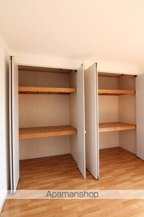 ガーデンハウス[2DK/42.42m2]の収納