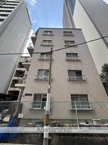 商業豊崎マンションの外観写真