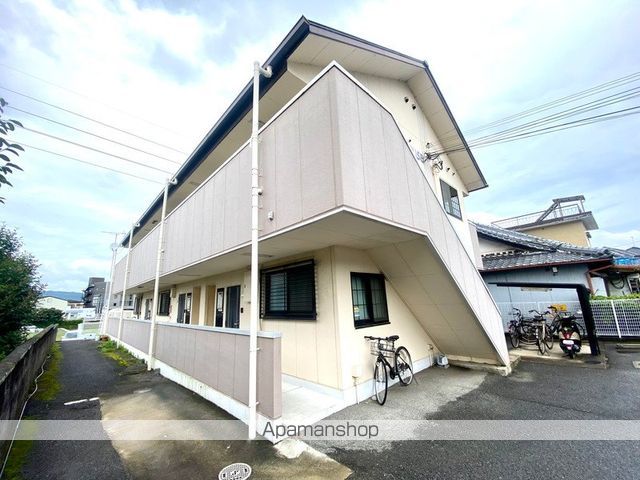 IC houseの外観写真