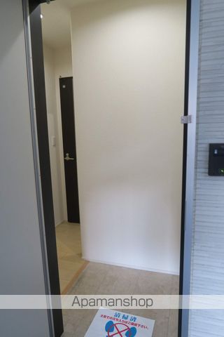 ソプラリア I番館の内装写真