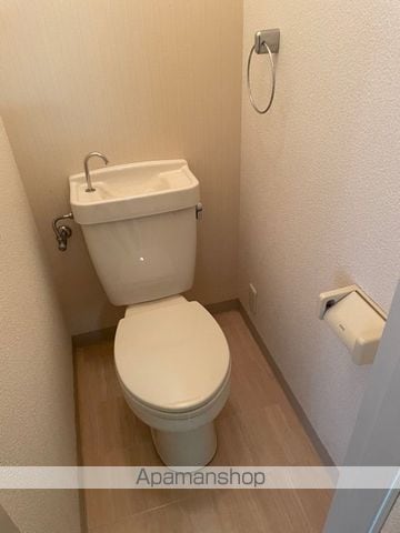 メゾンフジヨシの内装写真