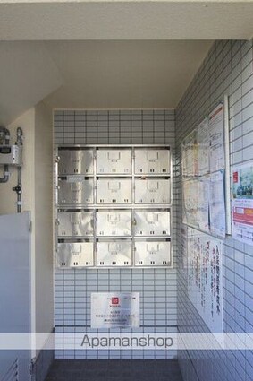 砂田ビルⅢ[1R/22.09m2]のエントランス