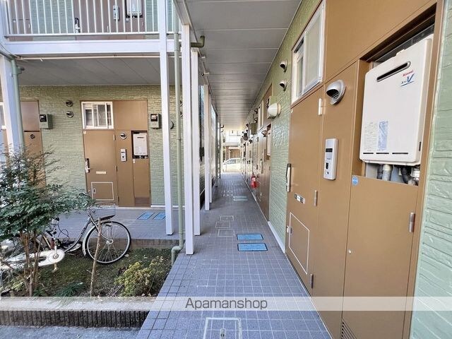 レオパレスハイアット国立[1K/20.01m2]の共用部1