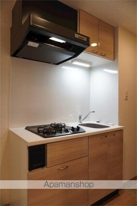 ルーブル大森西弐番館[1K/25.52m2]のキッチン