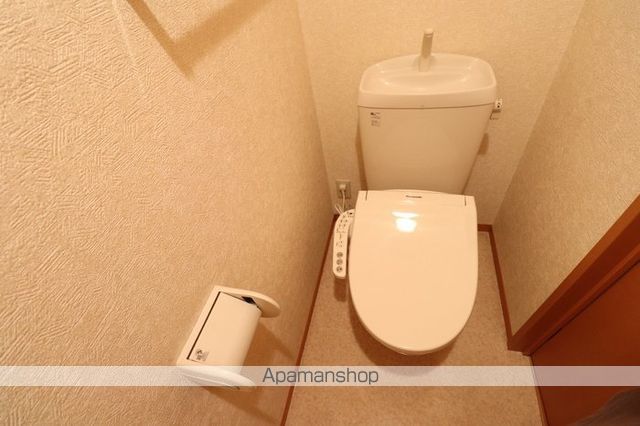 ロイヤルガーデン Iの内装写真
