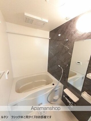 フラテッリ　Ｇ[1LDK/42.2m2]のバス