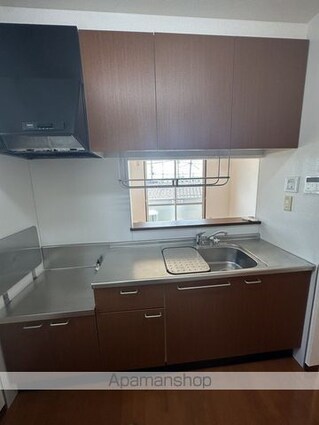 グラン・イーストＡ[2LDK/50m2]のキッチン