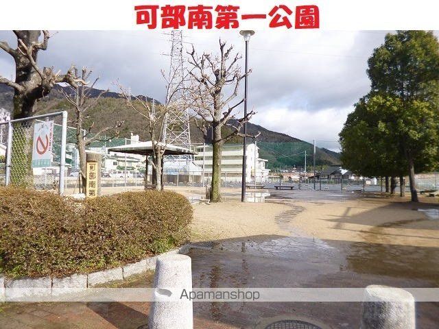 ベルアンジュAの周辺写真