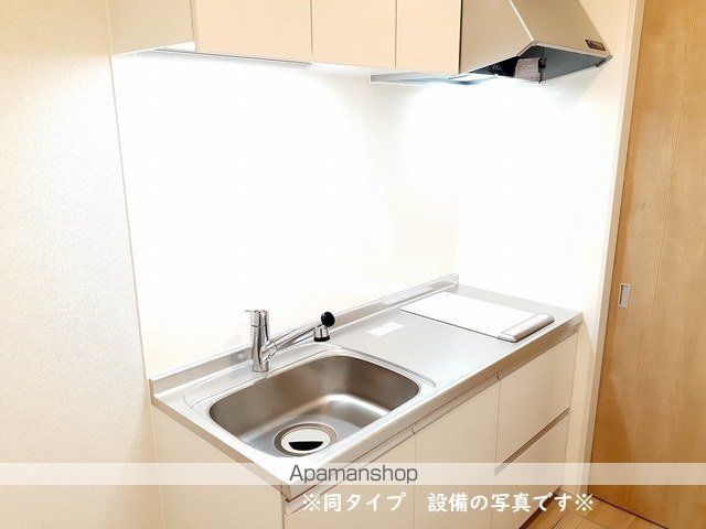 プラシードの内装写真