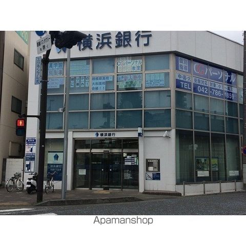 アムール矢部の周辺写真