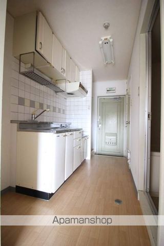 マンションLEE II棟の内装写真