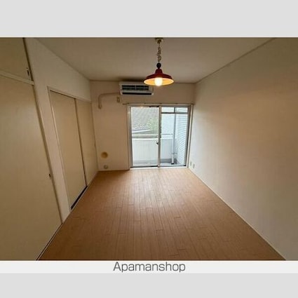 中銀弦巻マンシオン[1DK/31.53m2]のリビング・居間1