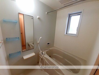 フォーレスト近津[2LDK/57.07m2]のバス