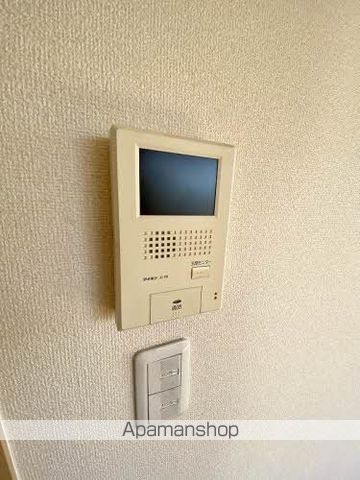 グリーンタウンの内装写真