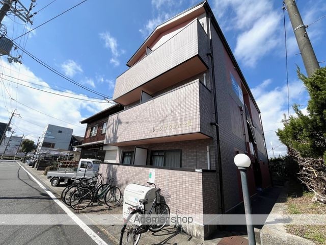 レークナウリバーⅡ[1K/19.14m2]の外観5