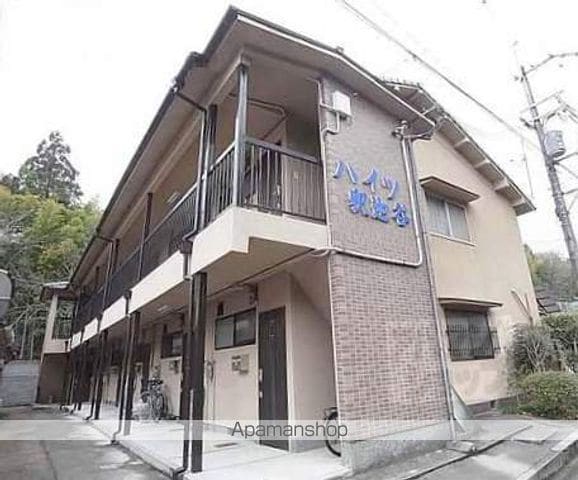 ハイツ釈迦谷の外観写真