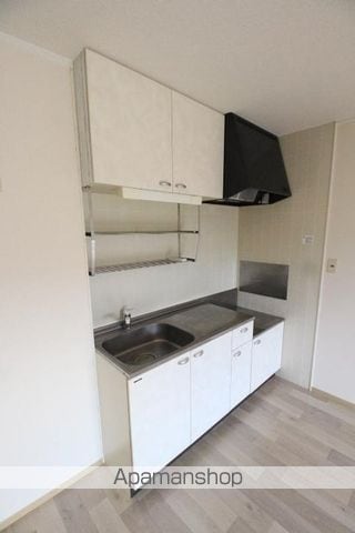 セジュール上官 A棟の内装写真