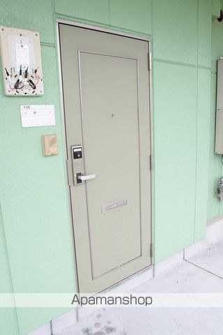 メゾンユニベールの内装写真
