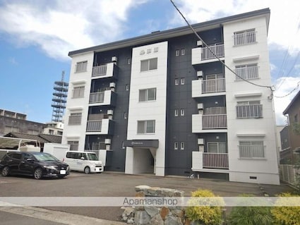 桑田園[2LDK/69.72m2]の外観1