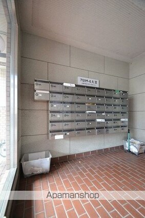 アルカサール大芝[1K/20.88m2]の共用部5