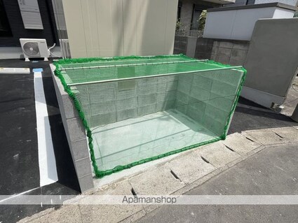 ラズワード薬師堂[1LDK/30.24m2]の共用部4