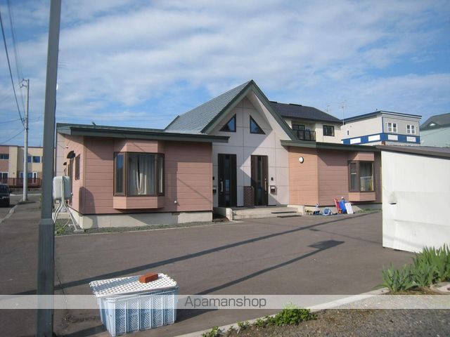 apartment 北海道網走郡大空町女満別東陽３丁目
物件地図
