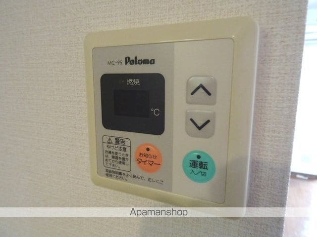 フォブール横井の内装写真