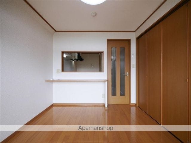 荒巻ハイツA棟の内装写真