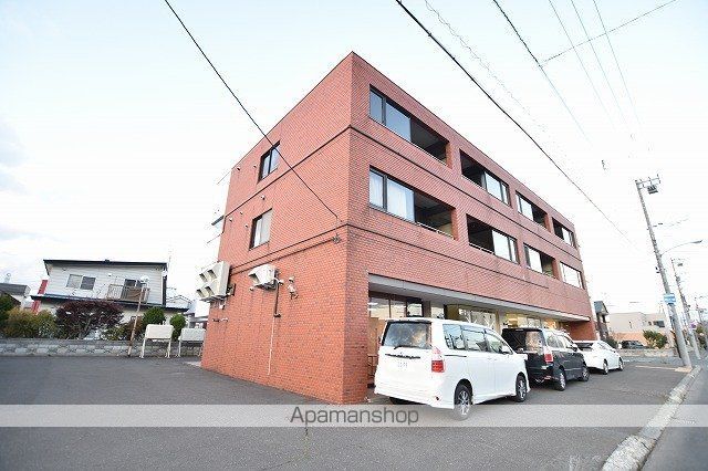 ミズキビルA棟の外観写真