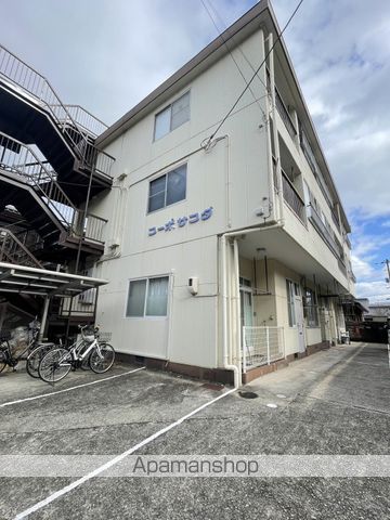 コーポサコダの外観写真