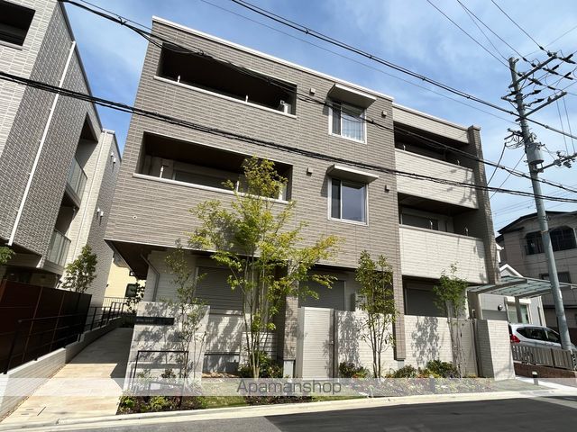 HARUなかもずの外観写真