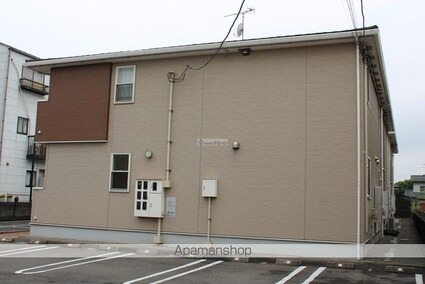 カーサドマーニＡ[2LDK/57.26m2]の外観3