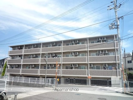 アートプラザ光[1K/26.58m2]の外観6