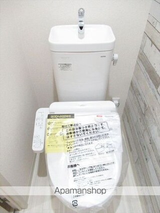 フジパレス和歌山美園[1LDK/35.03m2]のトイレ