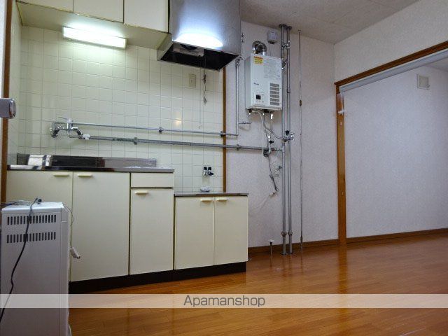 第5バラハイツの内装写真