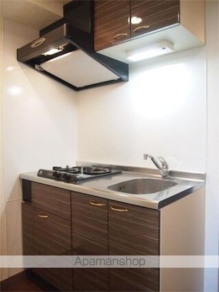 東京都杉並区上荻２丁目[1K/20.44m2]のキッチン