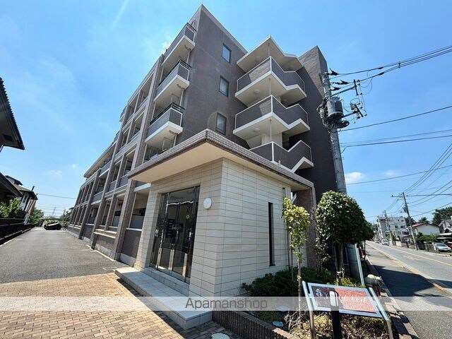 東京都立川市一番町１丁目[1K/29.38m2]の外観1