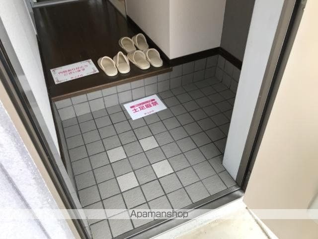 グランドール神宮の内装写真