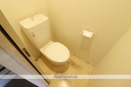 カインドネス東大和[1K/25.34m2]のトイレ