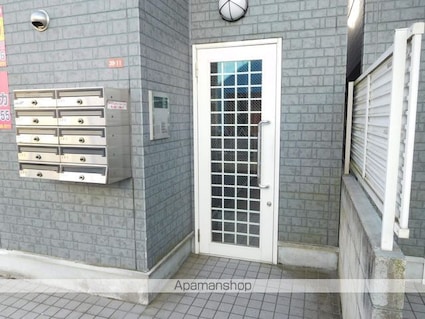 ライフピアティアラ[1R/13m2]のロビー