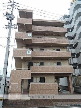 ブラウンハイム朝生田[1K/30.19m2]の外観2